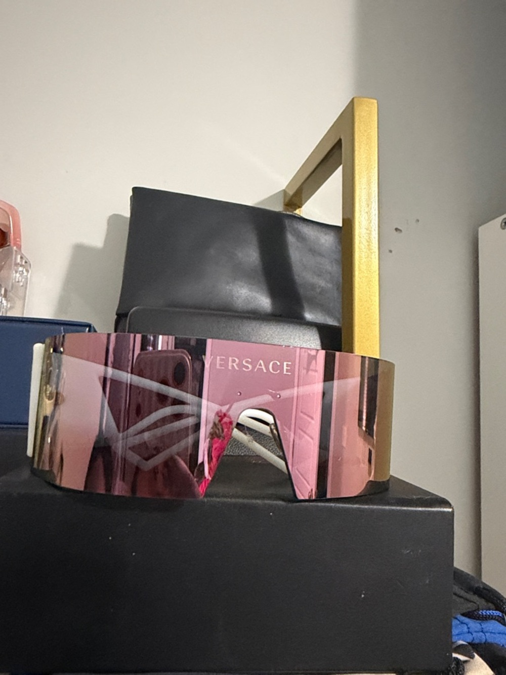 Dior Iridescent Shield Sunglasses